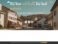 chrischona-muttenz.ch Webseite Vorschau