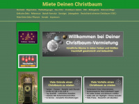 Christbaum-vermietung.de
