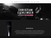 christian-eichlinger.de Webseite Vorschau