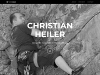 christianheiler.de Webseite Vorschau