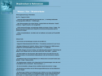 christianlindeman-homepage.de Webseite Vorschau