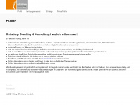 christiany-consulting.de