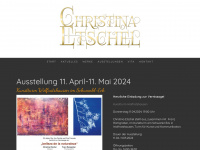 christinaetschel.de Webseite Vorschau