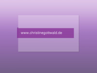 Christinegottwald.de