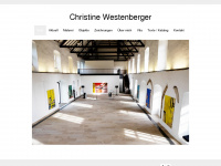 Christinewestenberger.de