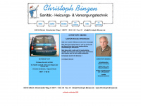 christoph-binzen.de
