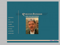 christoph-stephinger.de Thumbnail