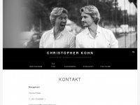 Christopher-kohn.de