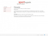 sportlogistik.de