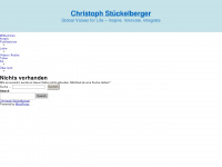 christophstueckelberger.ch