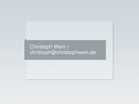 christophwein.de