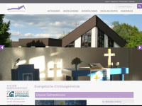 christus-og.de Webseite Vorschau