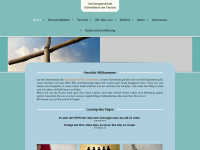christusgemeinde-schwalbach.de Webseite Vorschau