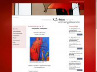 christuskirche-igb.de Thumbnail