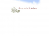 christuskirche-kipfenberg.de