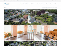 ev-kirche-broich-saarn.de Webseite Vorschau