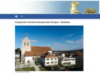 christuskirche-stuttgart.de Thumbnail