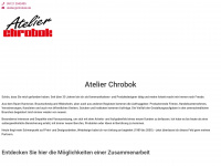chrobok.de Webseite Vorschau