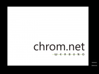 chrom-net.de Webseite Vorschau