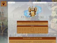chronistwiki.de Webseite Vorschau