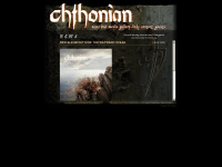 Chthonian.de