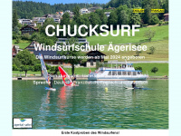 chucksurf.ch Thumbnail