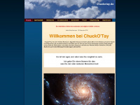 chuckotay.de Webseite Vorschau