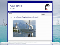 ciao-b25.de Webseite Vorschau