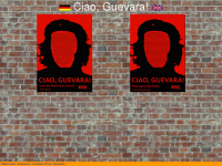 ciao-guevara.de Webseite Vorschau