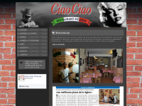 ciao-ciao.ch Webseite Vorschau