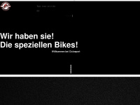 ciclosport.ch Webseite Vorschau
