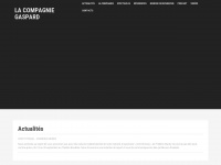 ciegaspard.ch Webseite Vorschau