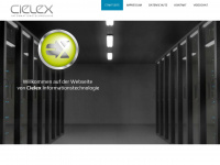 cielex.de Webseite Vorschau