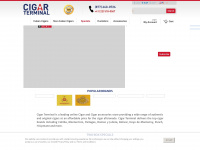cigarterminal.com Webseite Vorschau