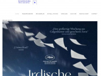 cinecenter.at Webseite Vorschau