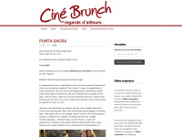 cinebrunch.ch Webseite Vorschau