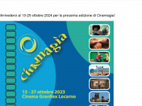 cinemagia.ch Webseite Vorschau