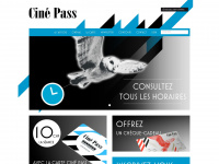 cinepass.ch Webseite Vorschau