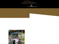 cioccolata.ch Webseite Vorschau