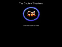 circle-of-shadows.ch Webseite Vorschau