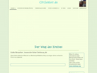circleway.de Webseite Vorschau