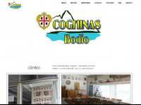 circolo-sardo-coghinas.ch Webseite Vorschau