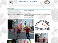 circus-kids.de Thumbnail
