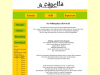 Acapella stempel - Der absolute Vergleichssieger unserer Redaktion