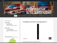 Feuerwehr-schlangenbad.de