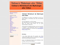 Vollmer-mythologie.de
