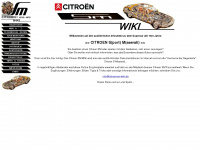 Citroensm-wiki.de