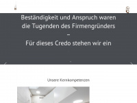 citton.ch Webseite Vorschau