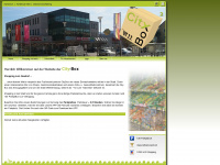 city-box.at Webseite Vorschau