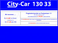 city-car-hanau.de Webseite Vorschau